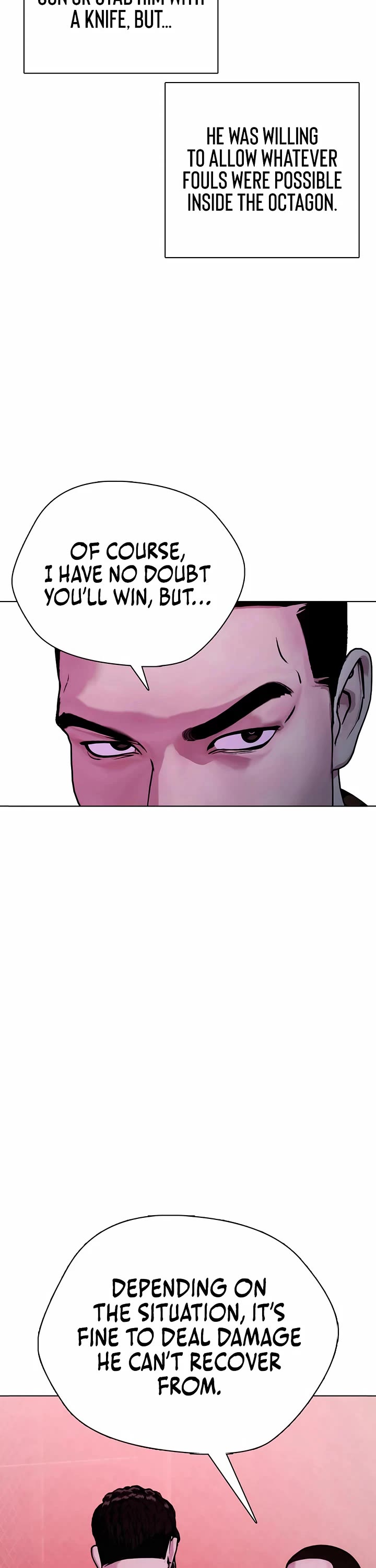 The Outcast Is Too Good At Martial Arts chapter 151 page 15