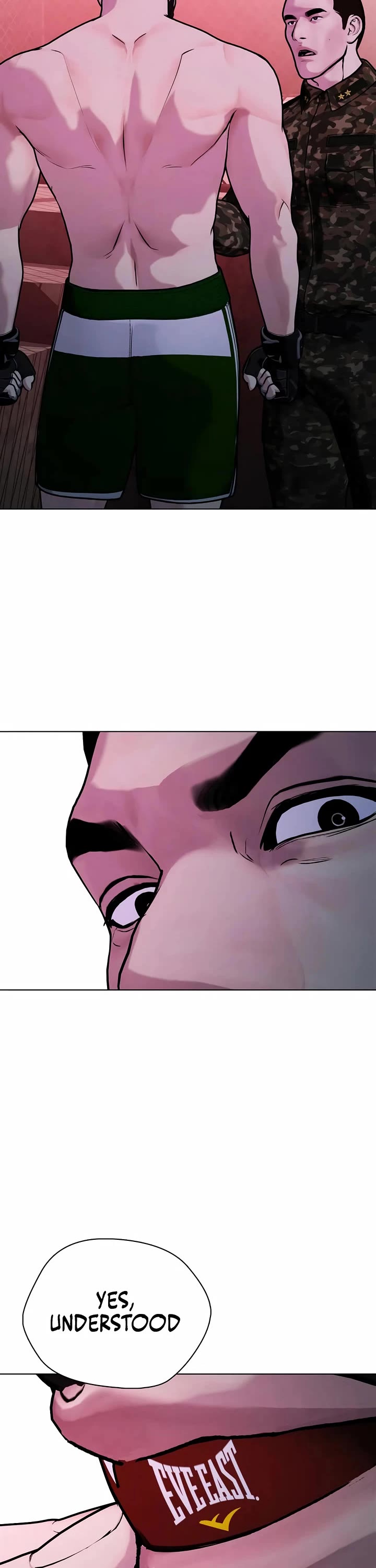 The Outcast Is Too Good At Martial Arts chapter 151 page 16