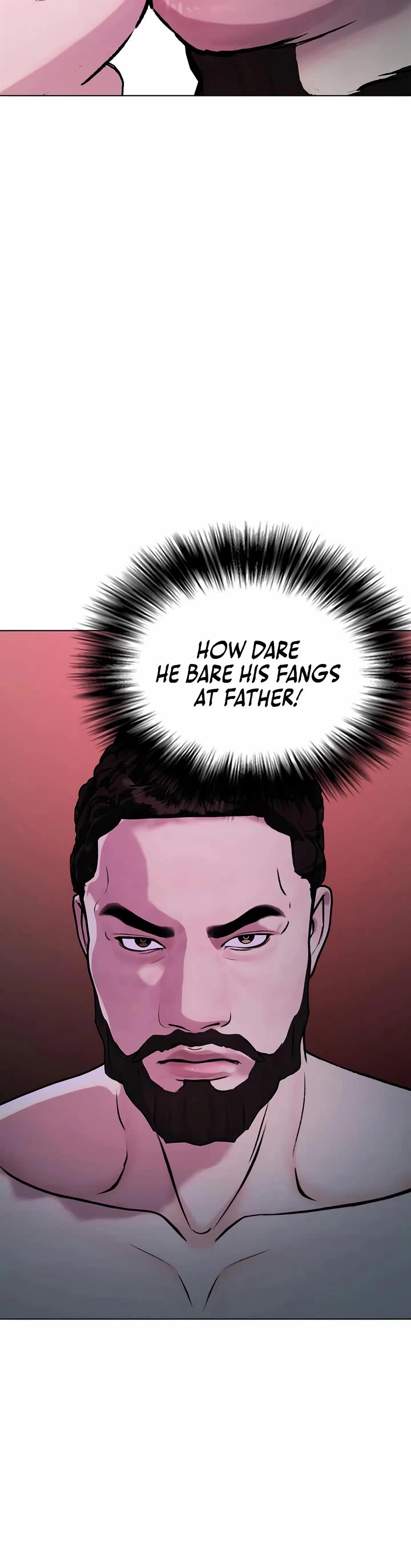 The Outcast Is Too Good At Martial Arts chapter 151 page 17