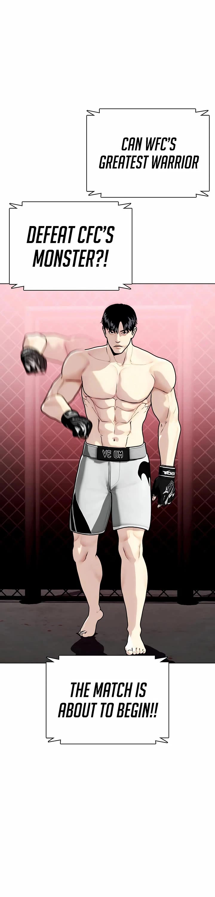 The Outcast Is Too Good At Martial Arts chapter 151 page 19