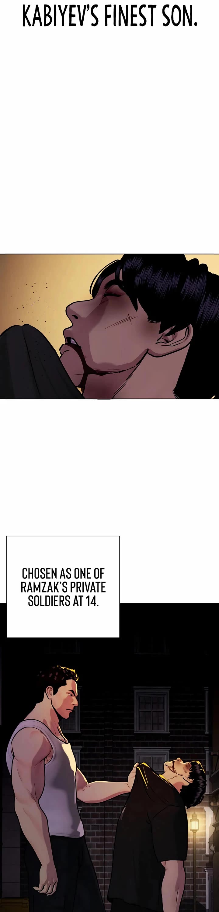 The Outcast Is Too Good At Martial Arts chapter 151 page 2