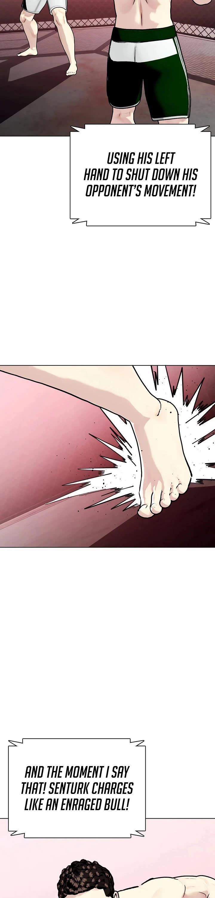 The Outcast Is Too Good At Martial Arts chapter 151 page 21