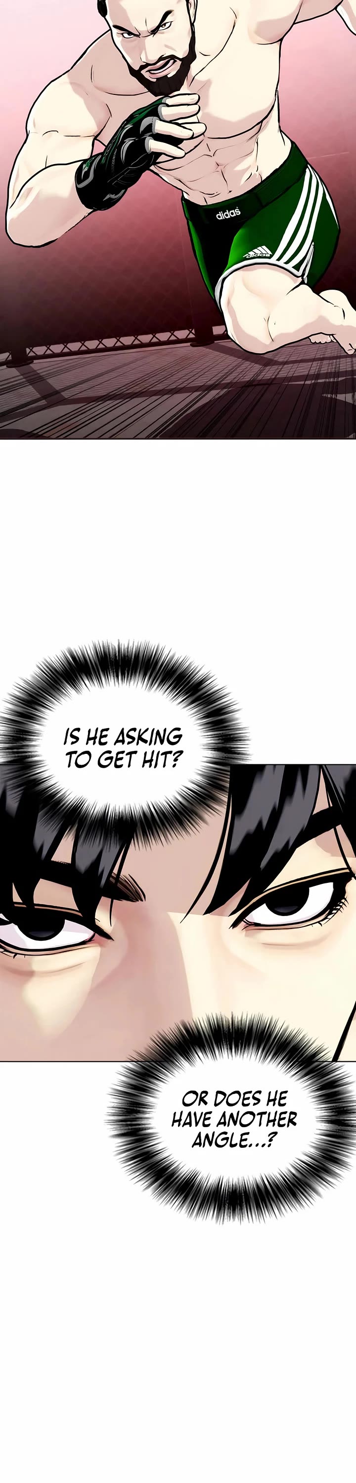 The Outcast Is Too Good At Martial Arts chapter 151 page 22