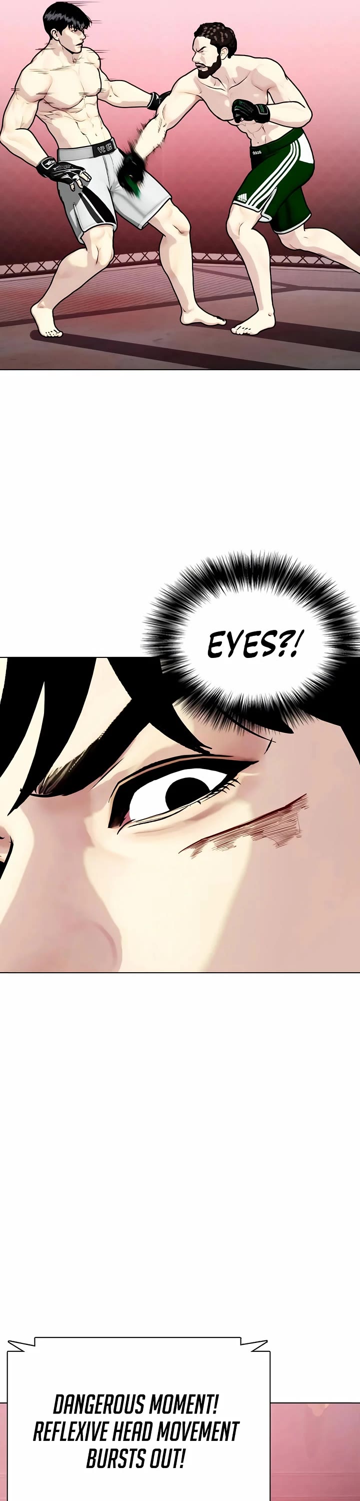 The Outcast Is Too Good At Martial Arts chapter 151 page 25