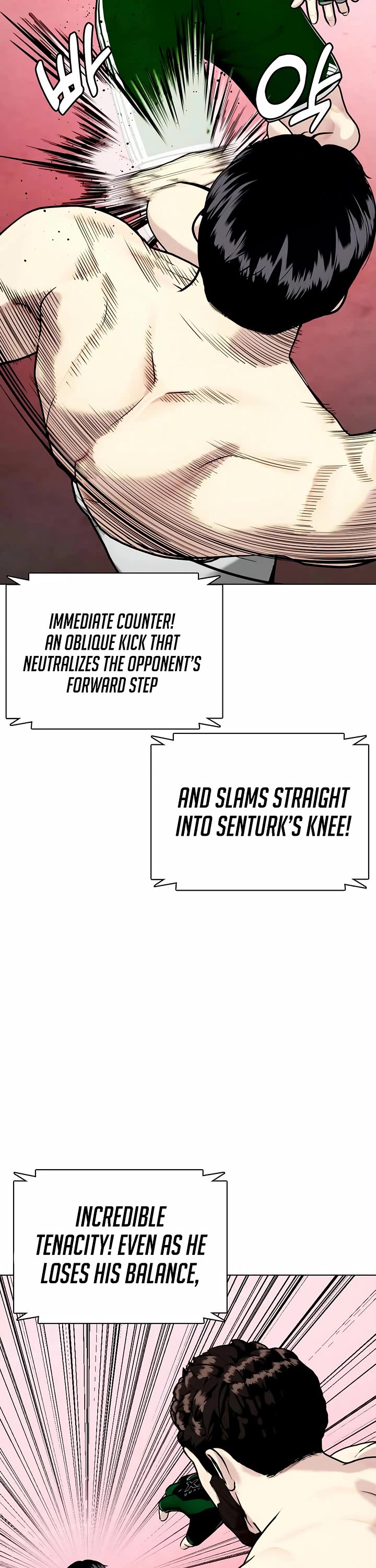 The Outcast Is Too Good At Martial Arts chapter 151 page 27