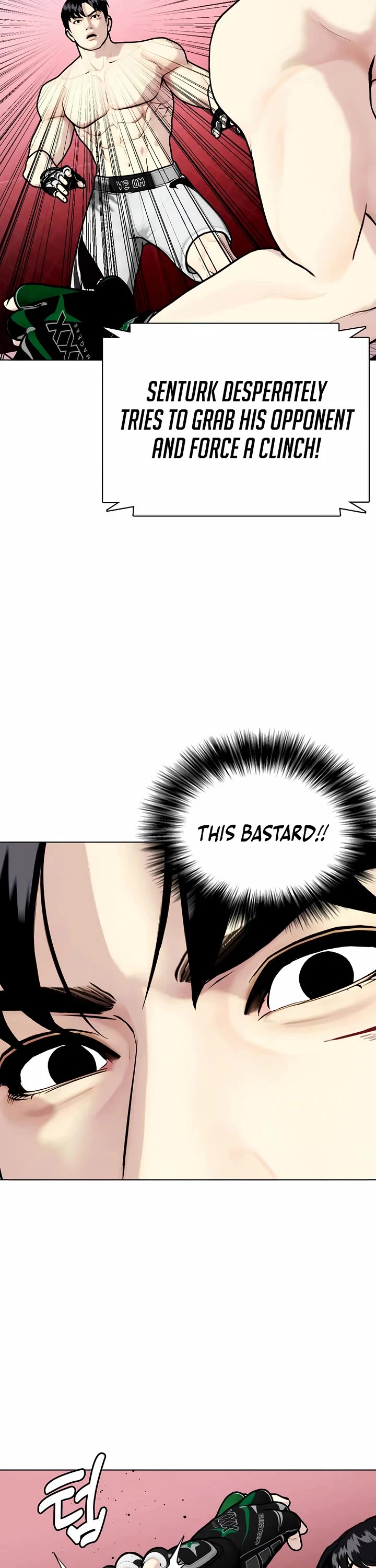 The Outcast Is Too Good At Martial Arts chapter 151 page 28