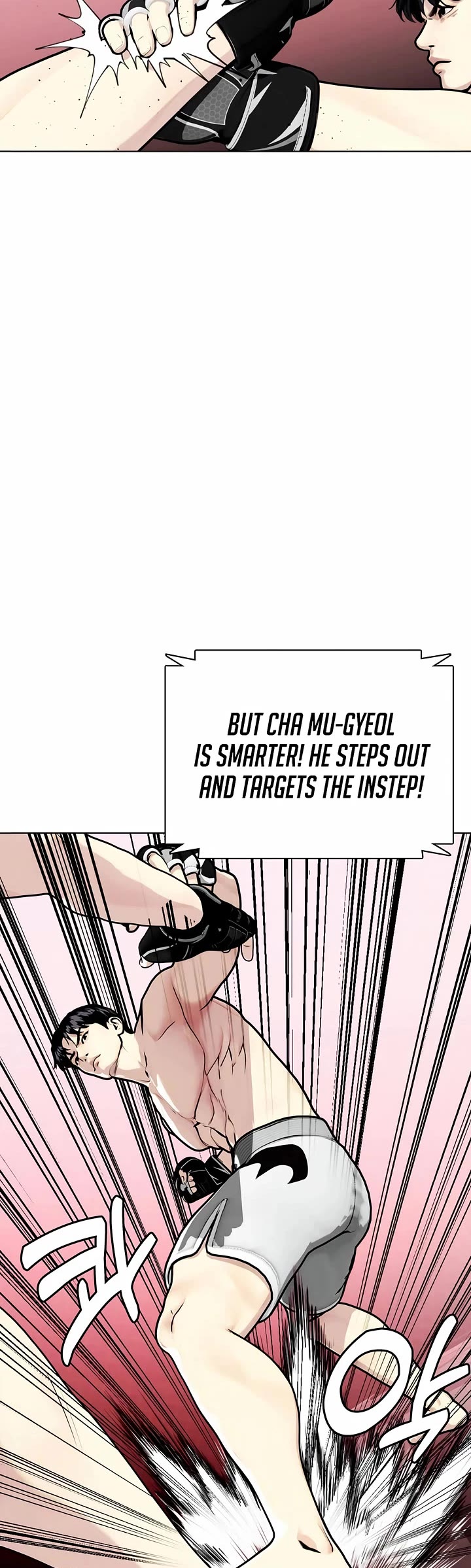 The Outcast Is Too Good At Martial Arts chapter 151 page 29