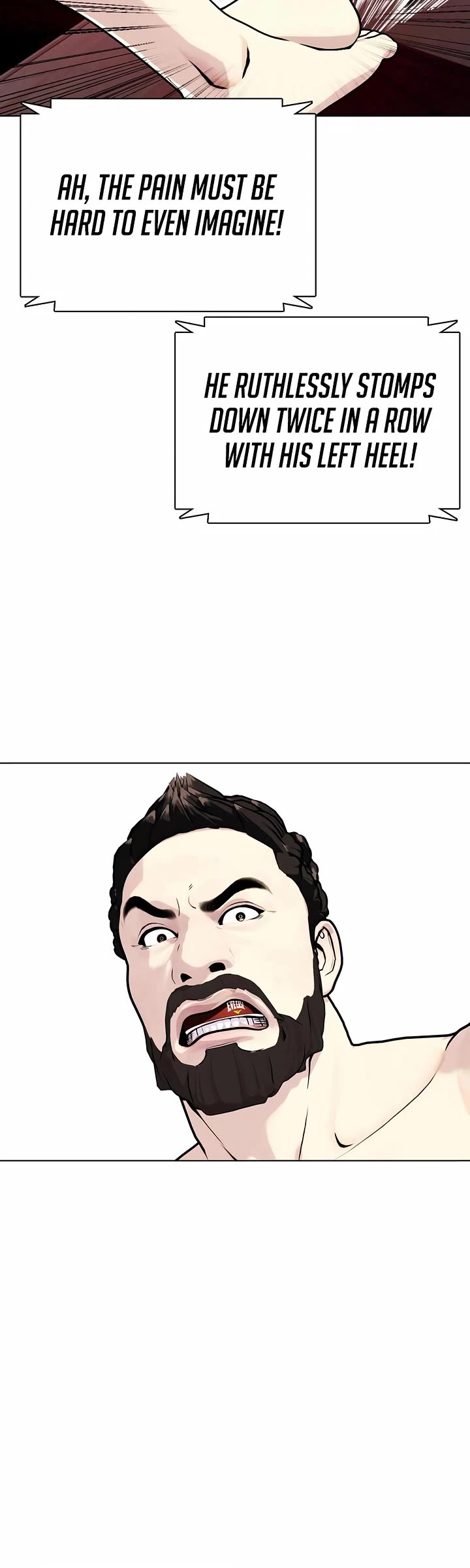 The Outcast Is Too Good At Martial Arts chapter 151 page 30