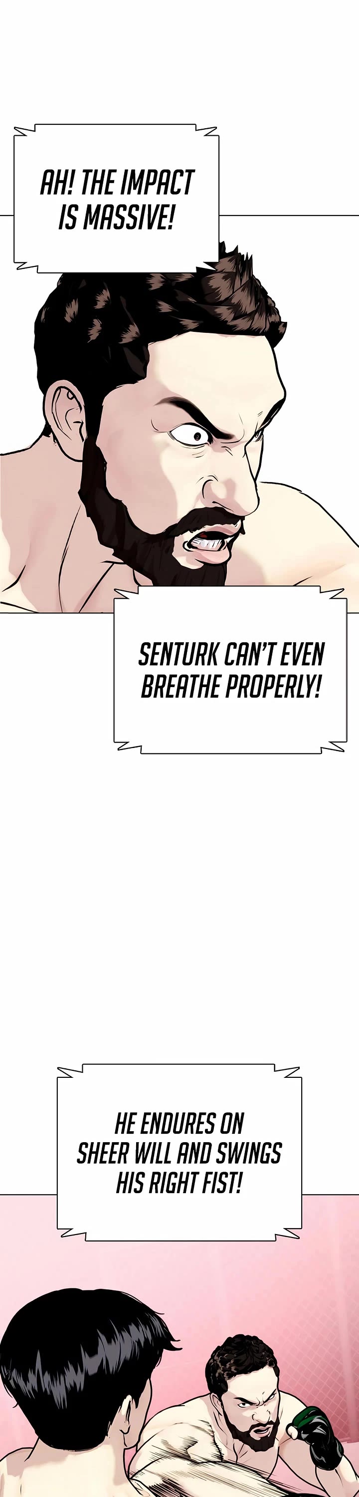 The Outcast Is Too Good At Martial Arts chapter 151 page 32