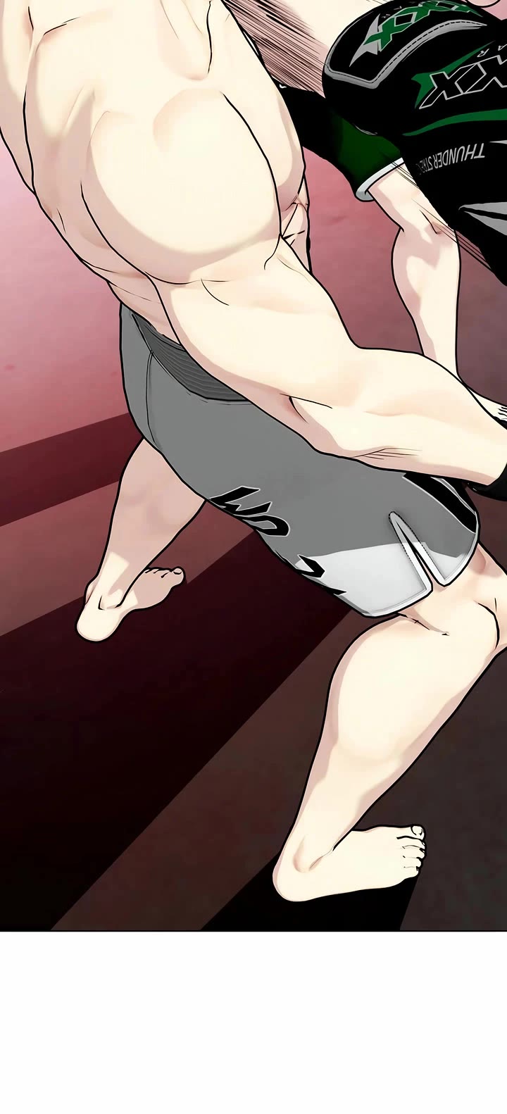 The Outcast Is Too Good At Martial Arts chapter 151 page 33