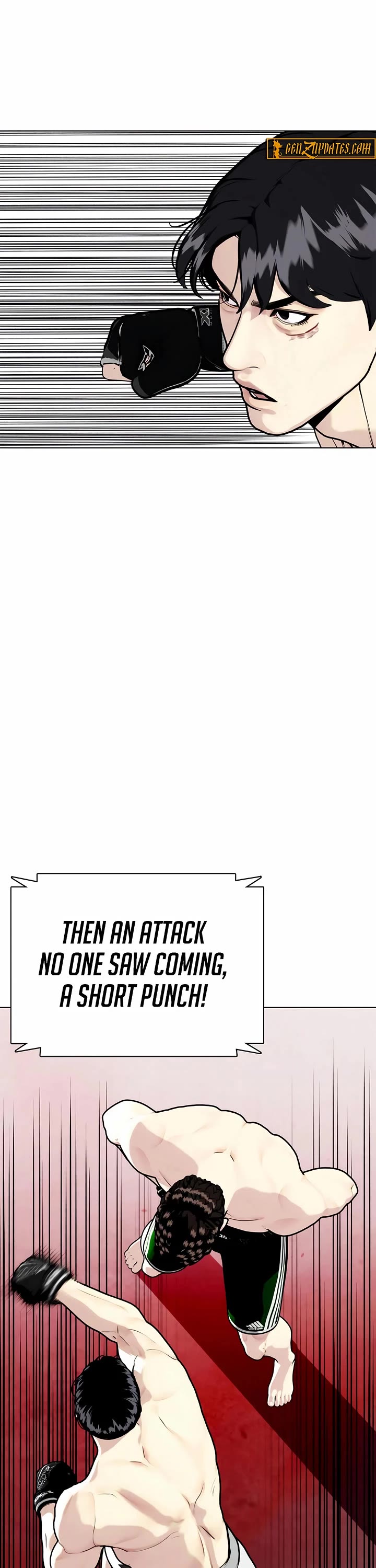 The Outcast Is Too Good At Martial Arts chapter 151 page 35