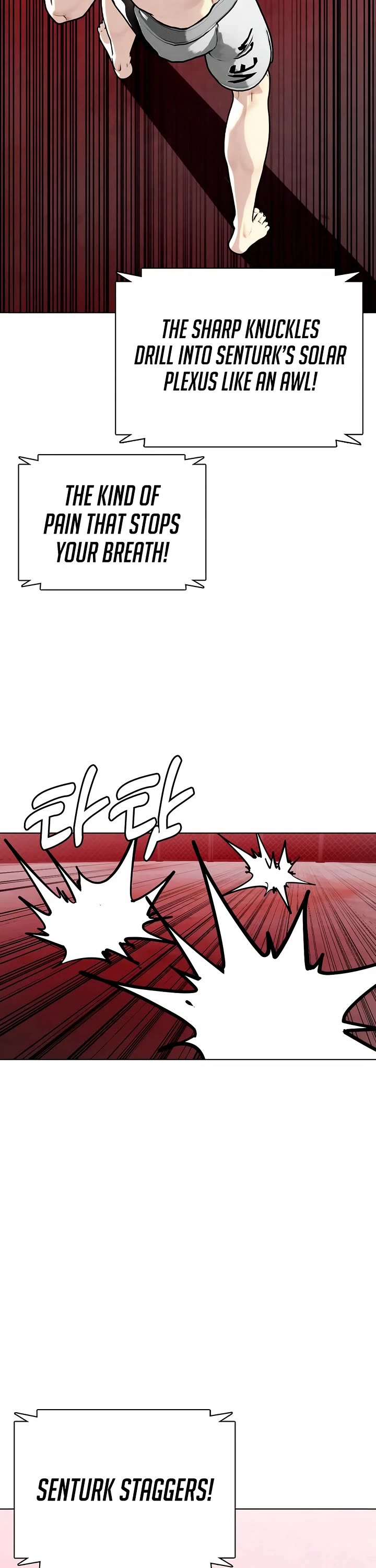 The Outcast Is Too Good At Martial Arts chapter 151 page 36