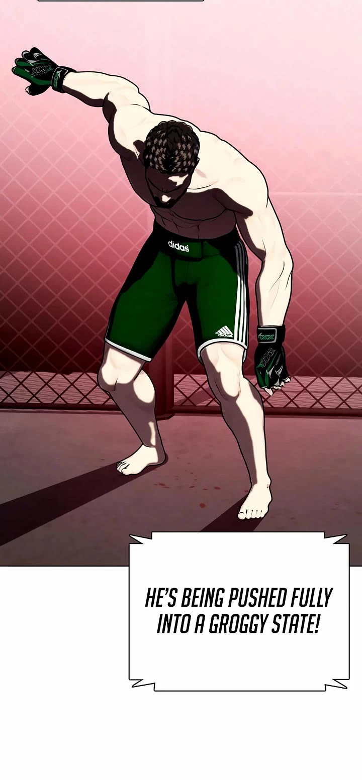 The Outcast Is Too Good At Martial Arts chapter 151 page 37