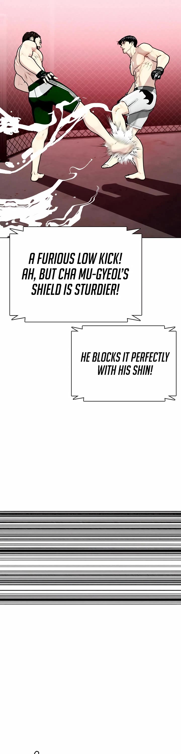 The Outcast Is Too Good At Martial Arts chapter 151 page 40