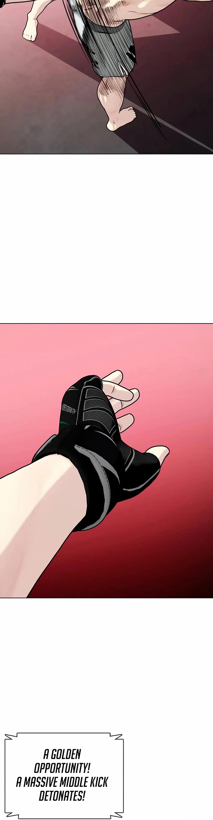 The Outcast Is Too Good At Martial Arts chapter 151 page 44