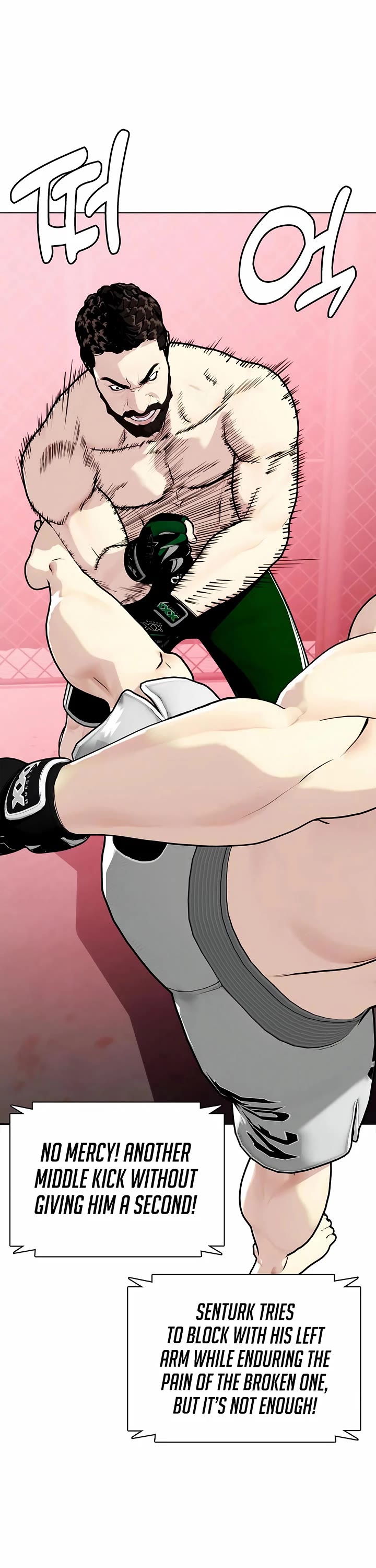 The Outcast Is Too Good At Martial Arts chapter 151 page 46