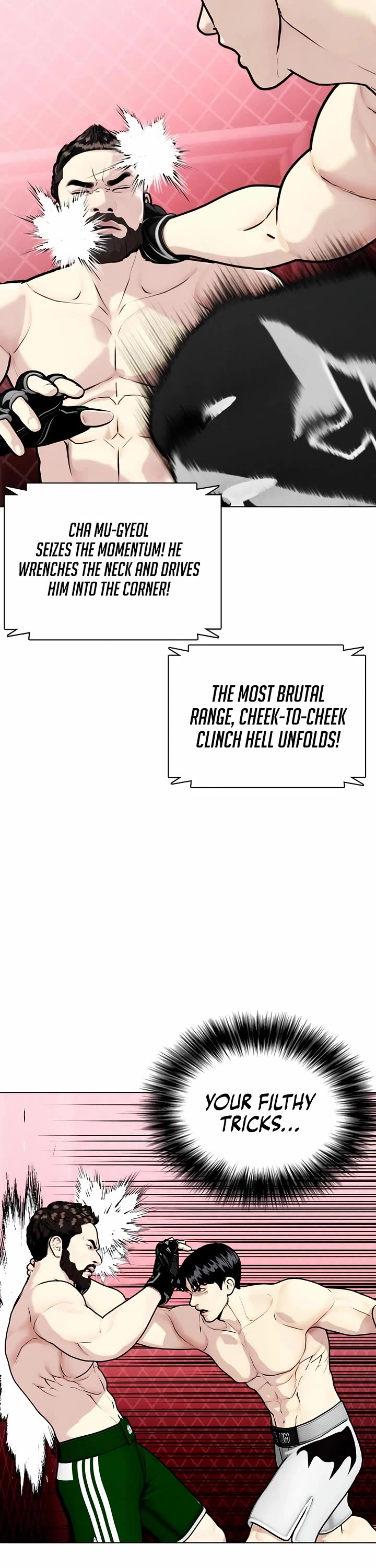 The Outcast Is Too Good At Martial Arts chapter 151 page 48