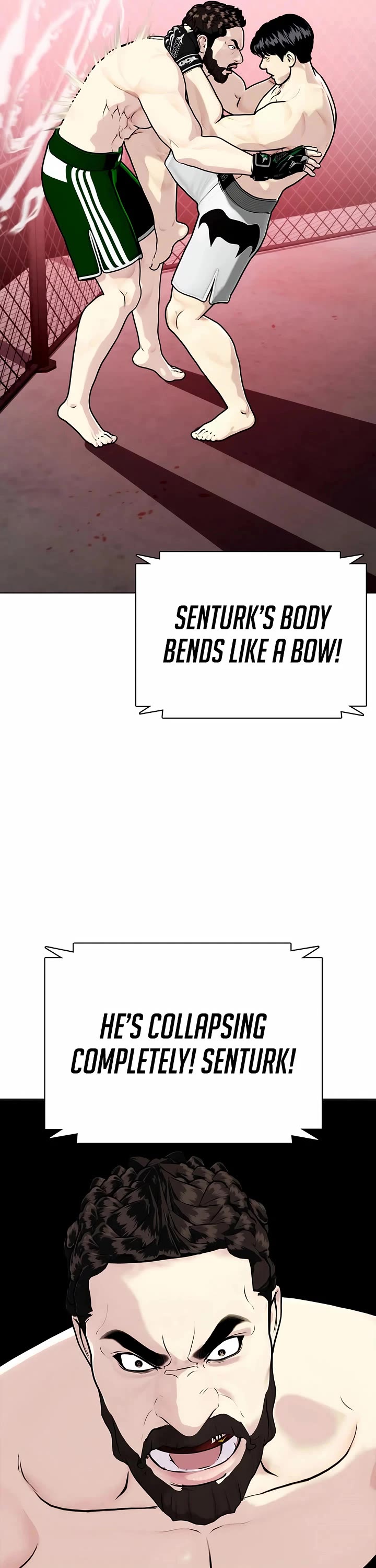 The Outcast Is Too Good At Martial Arts chapter 151 page 51