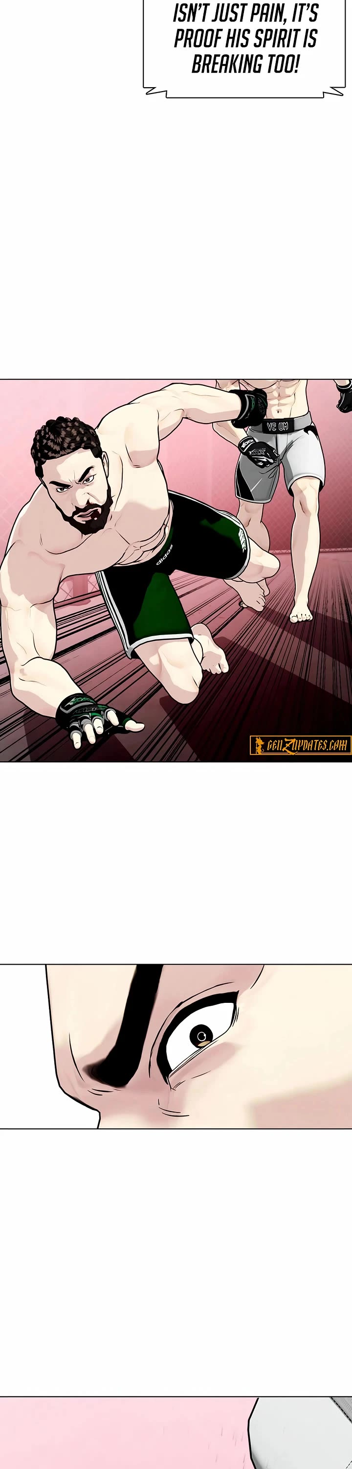 The Outcast Is Too Good At Martial Arts chapter 151 page 57