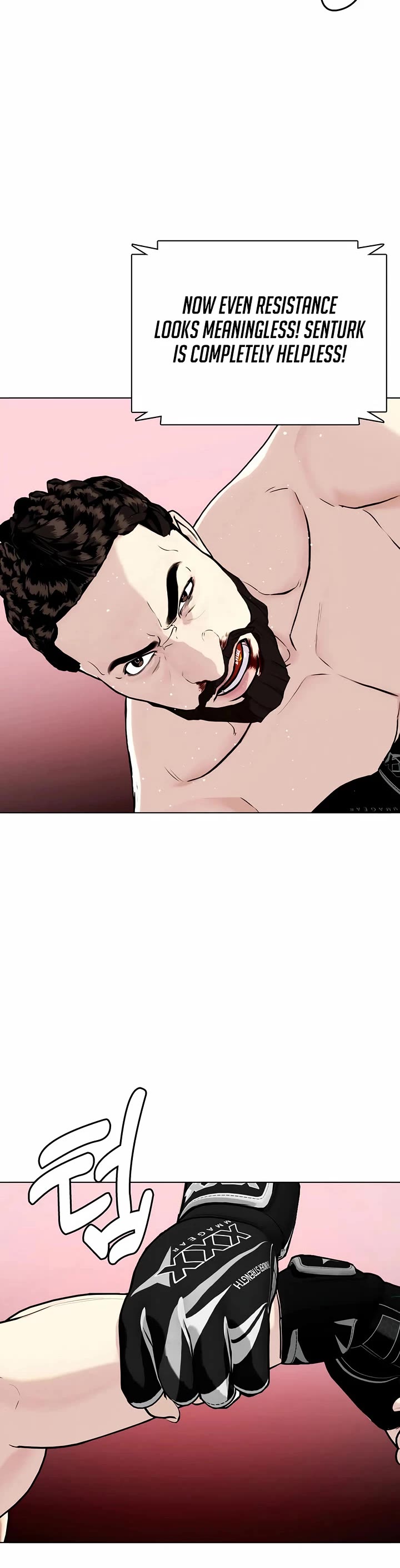 The Outcast Is Too Good At Martial Arts chapter 151 page 59