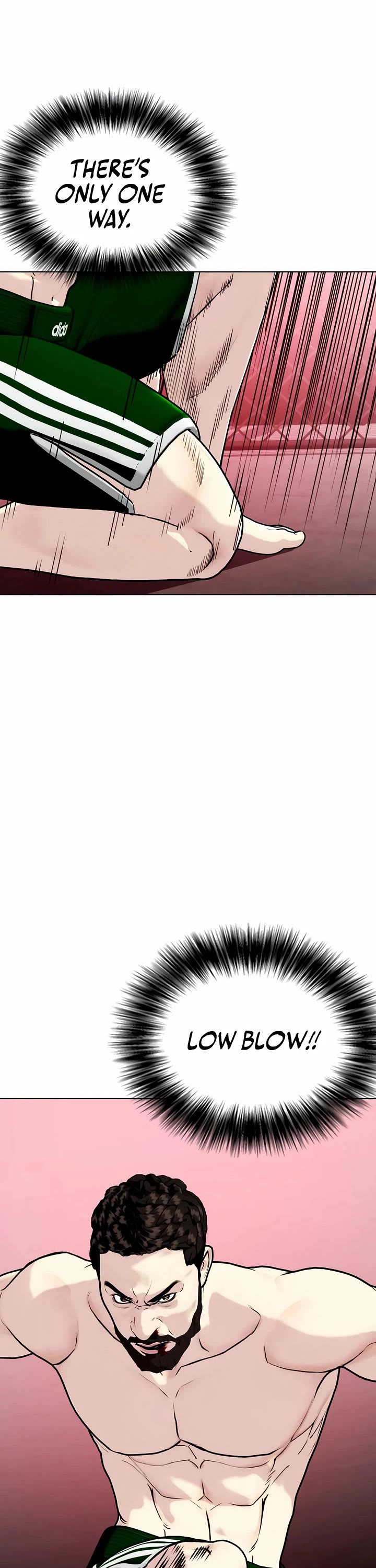 The Outcast Is Too Good At Martial Arts chapter 151 page 63