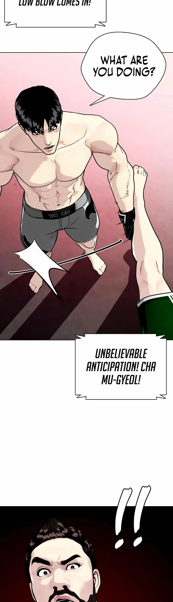 The Outcast Is Too Good At Martial Arts chapter 151 page 65