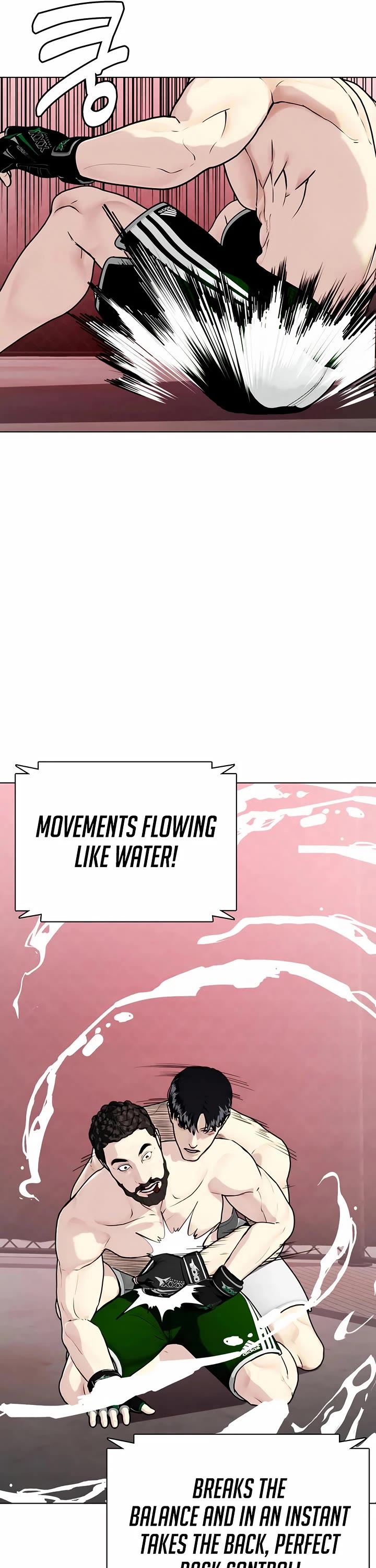 The Outcast Is Too Good At Martial Arts chapter 151 page 67