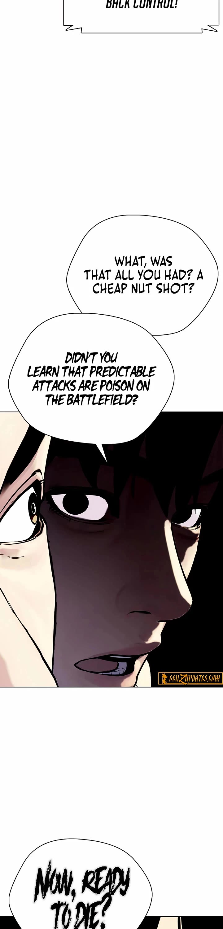 The Outcast Is Too Good At Martial Arts chapter 151 page 68