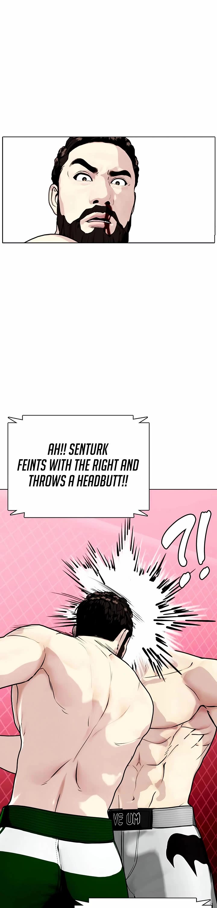 The Outcast Is Too Good At Martial Arts chapter 152 page 11