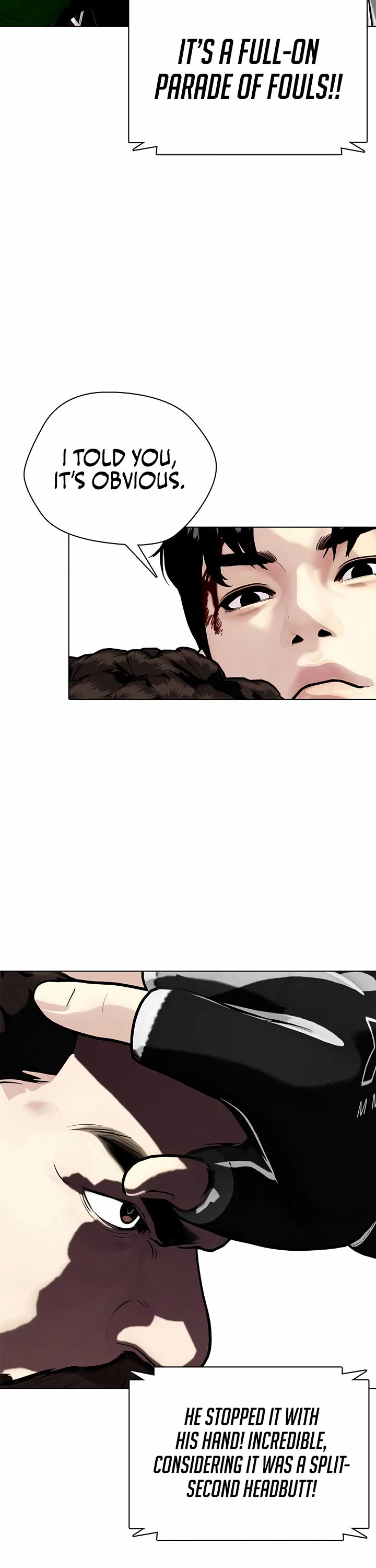 The Outcast Is Too Good At Martial Arts chapter 152 page 12