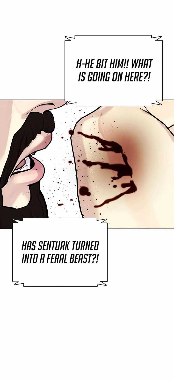 The Outcast Is Too Good At Martial Arts chapter 152 page 17