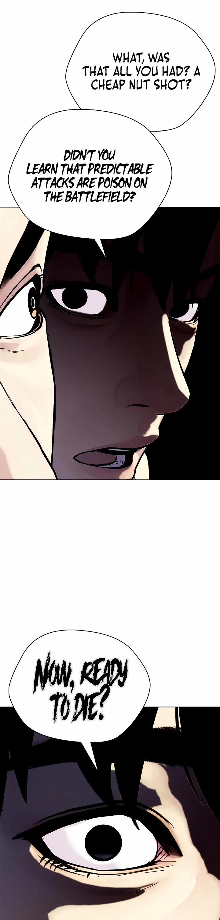 The Outcast Is Too Good At Martial Arts chapter 152 page 2