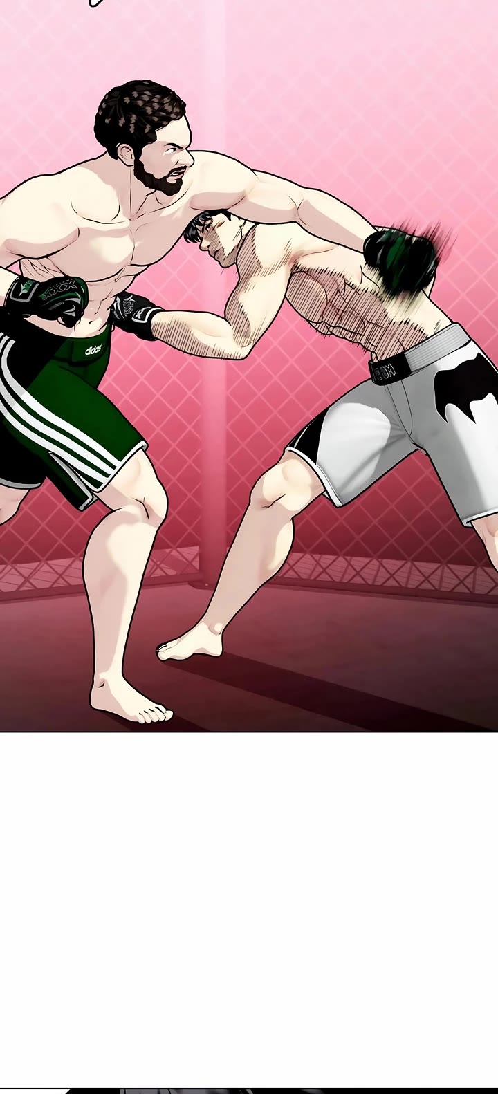 The Outcast Is Too Good At Martial Arts chapter 152 page 21