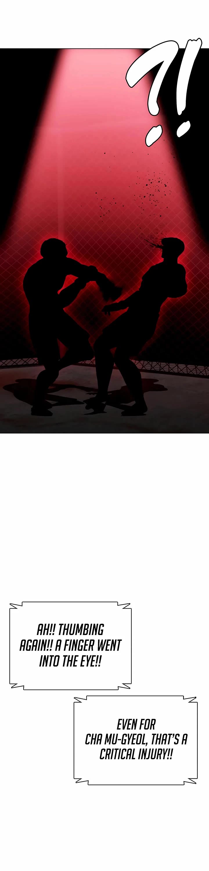 The Outcast Is Too Good At Martial Arts chapter 152 page 24