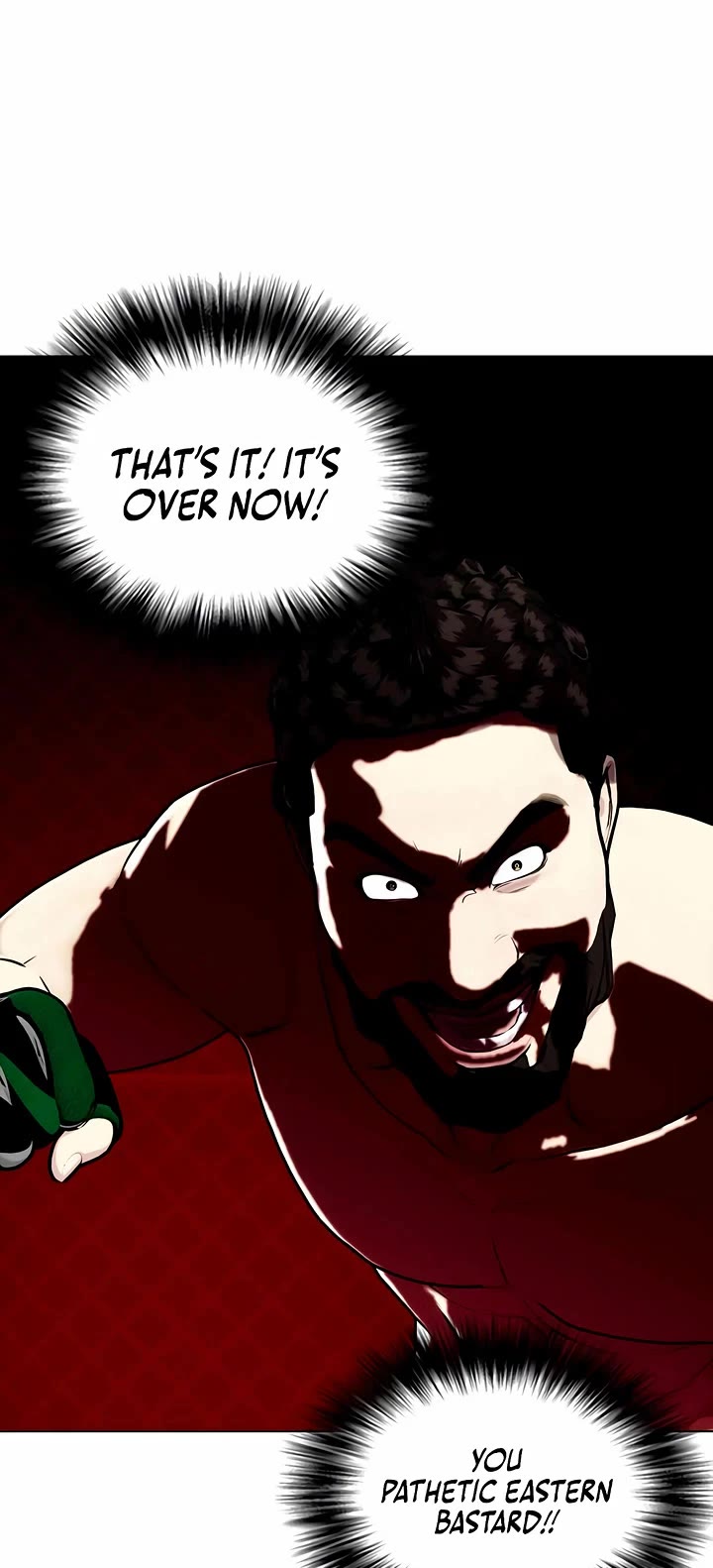The Outcast Is Too Good At Martial Arts chapter 152 page 25