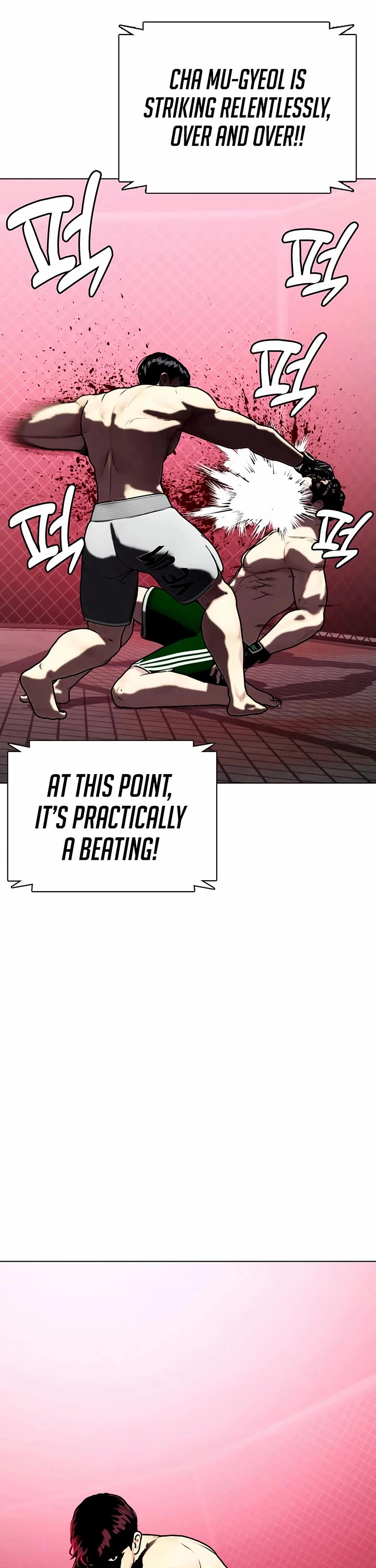 The Outcast Is Too Good At Martial Arts chapter 152 page 30