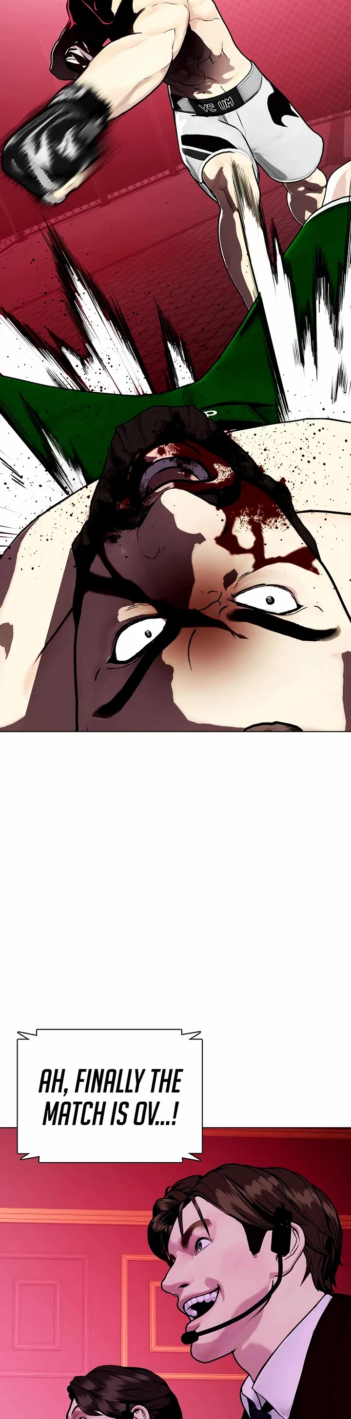 The Outcast Is Too Good At Martial Arts chapter 152 page 31