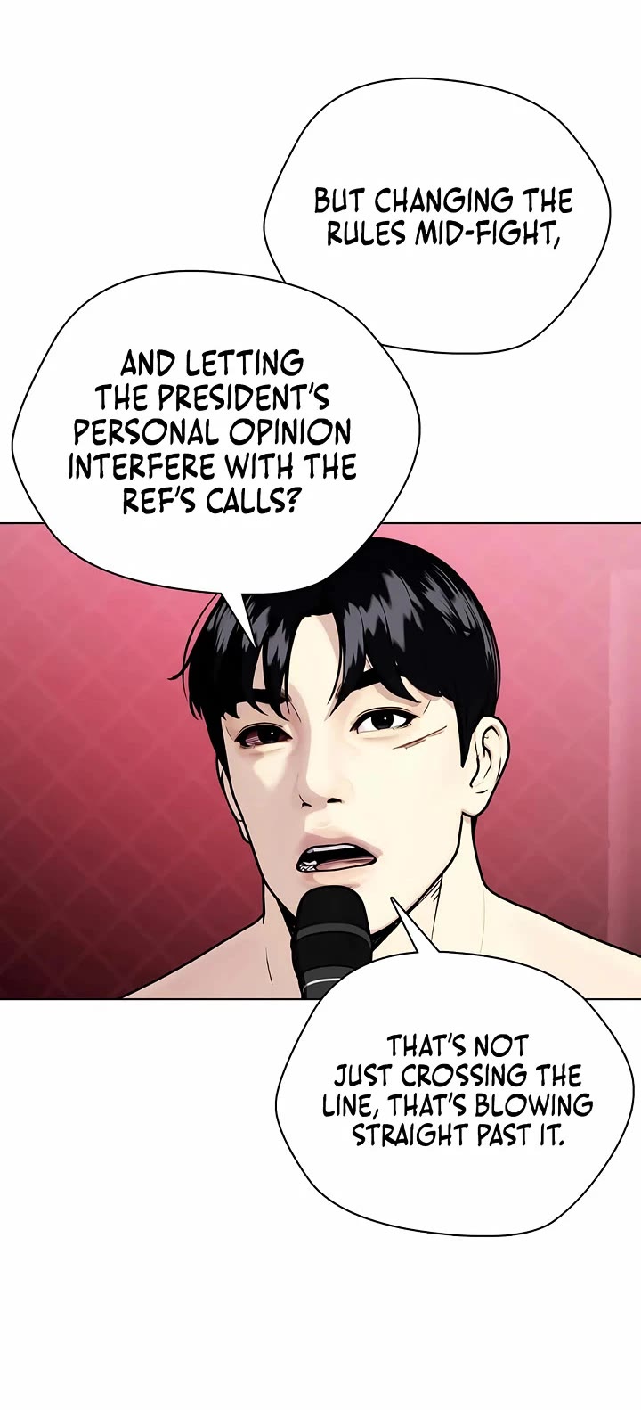 The Outcast Is Too Good At Martial Arts chapter 152 page 43