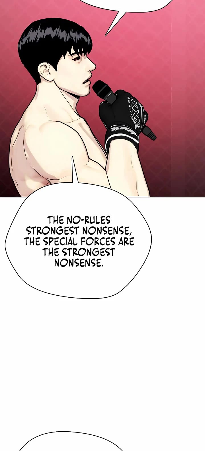 The Outcast Is Too Good At Martial Arts chapter 152 page 46