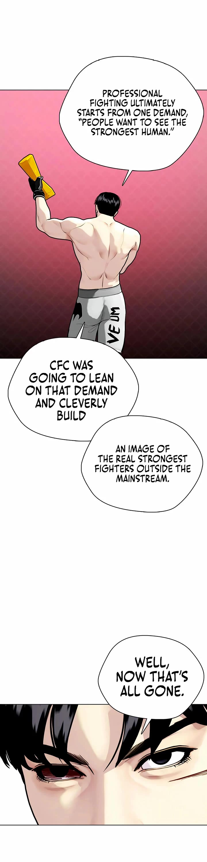 The Outcast Is Too Good At Martial Arts chapter 152 page 48