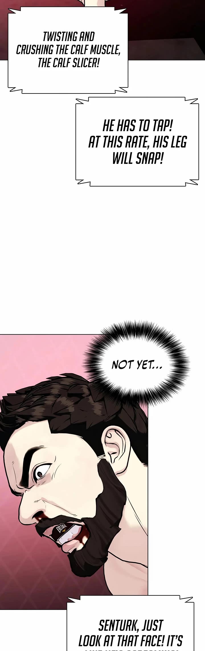 The Outcast Is Too Good At Martial Arts chapter 152 page 5