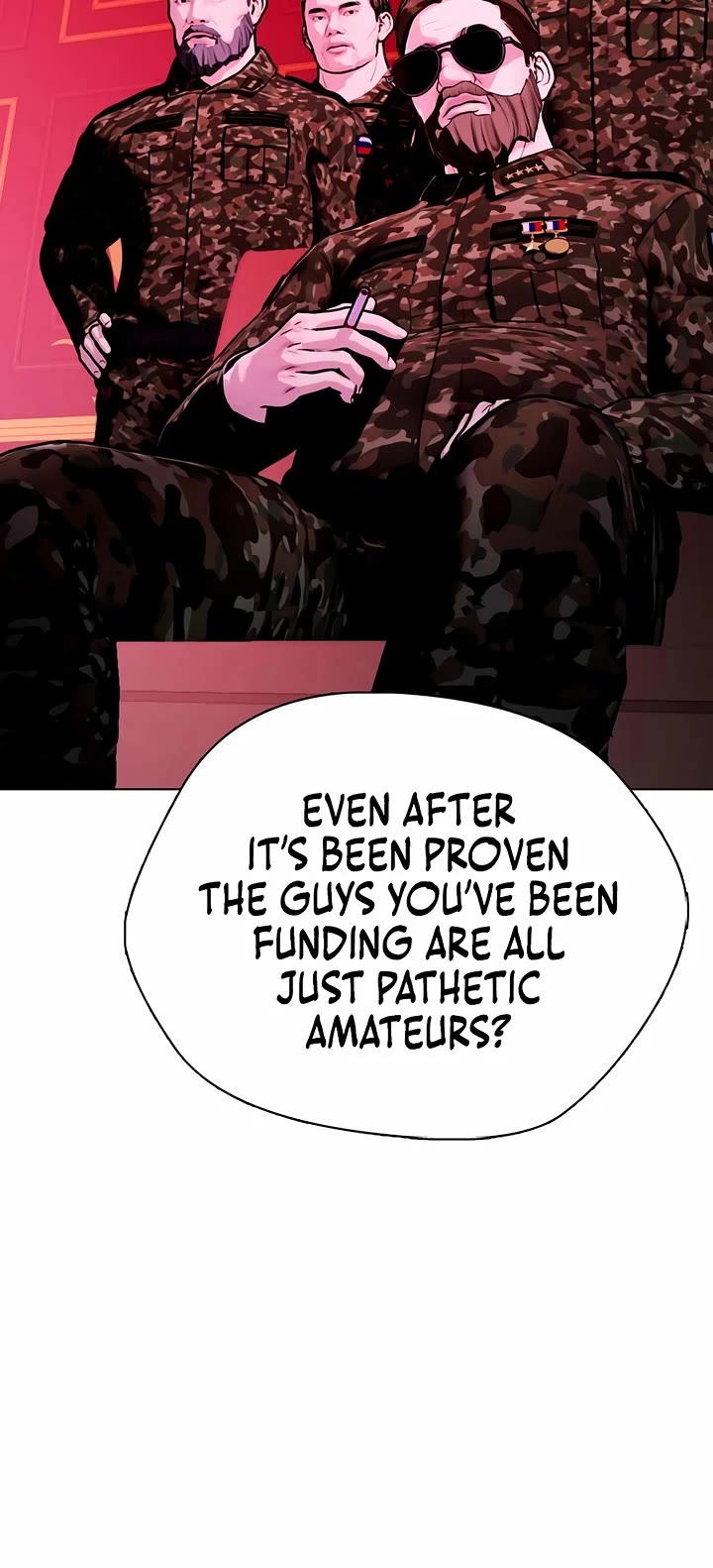 The Outcast Is Too Good At Martial Arts chapter 152 page 50