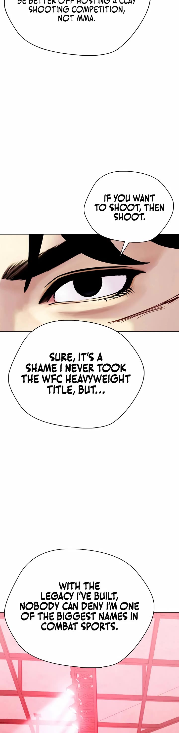 The Outcast Is Too Good At Martial Arts chapter 152 page 56