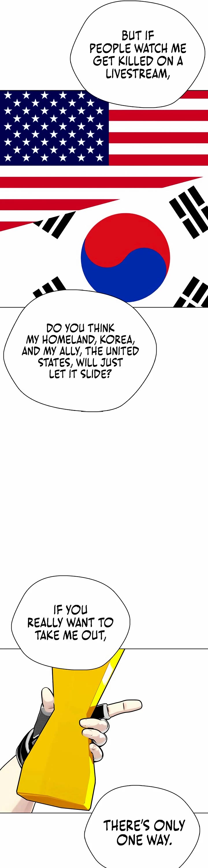 The Outcast Is Too Good At Martial Arts chapter 152 page 64