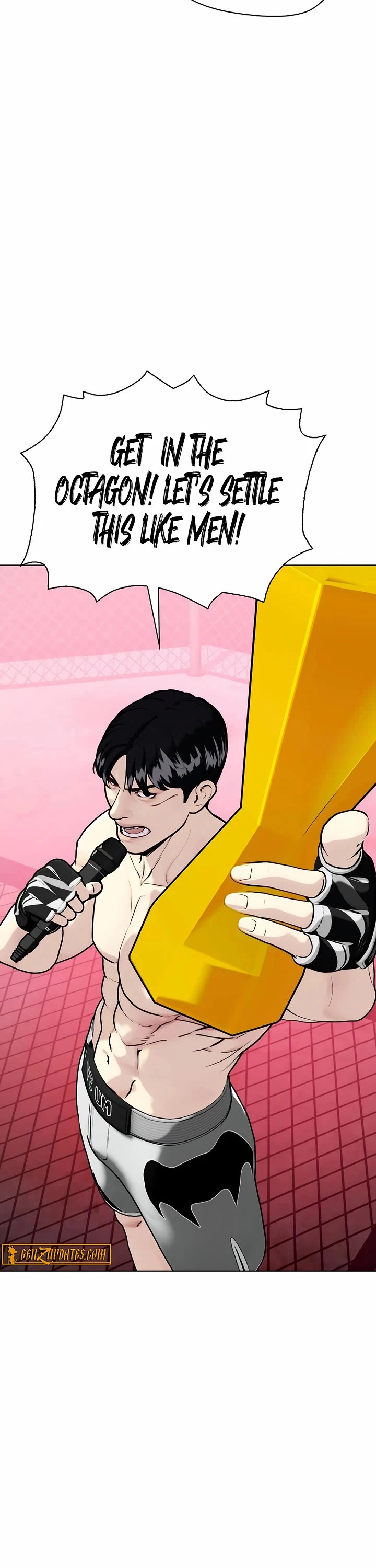 The Outcast Is Too Good At Martial Arts chapter 152 page 65