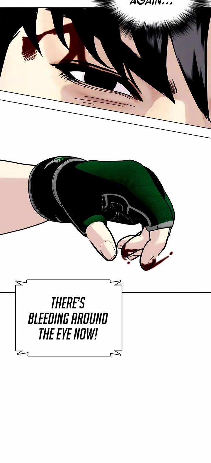 The Outcast Is Too Good At Martial Arts chapter 152 page 9