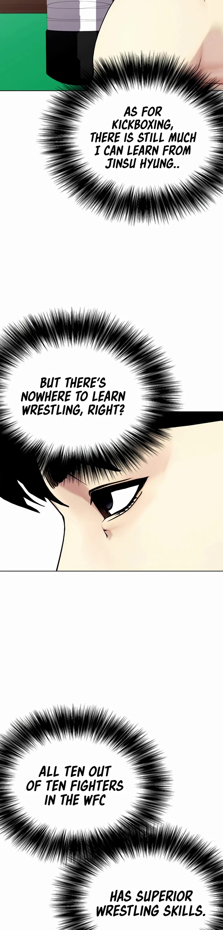 The Outcast Is Too Good At Martial Arts chapter 59 page 46