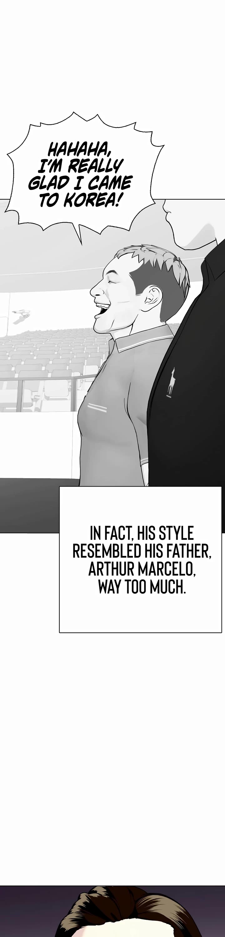 The Outcast Is Too Good At Martial Arts chapter 64 page 29