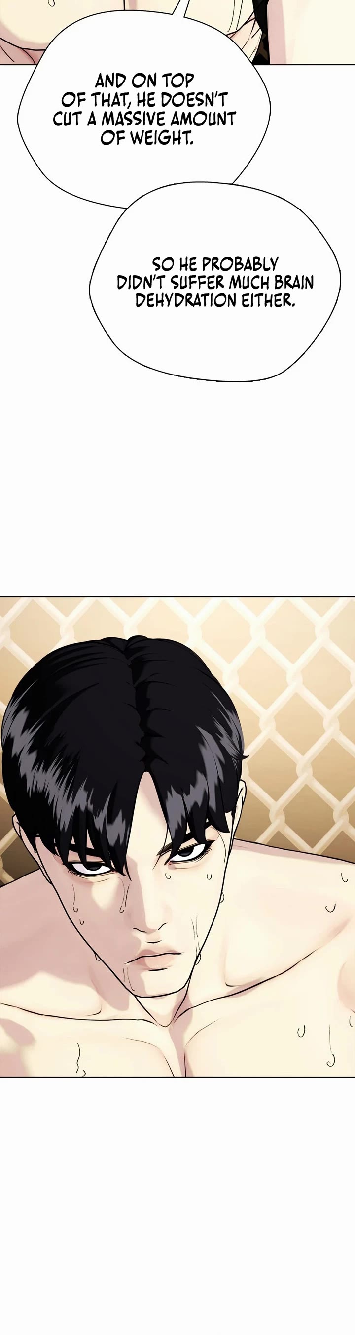 The Outcast Is Too Good At Martial Arts chapter 94 page 39