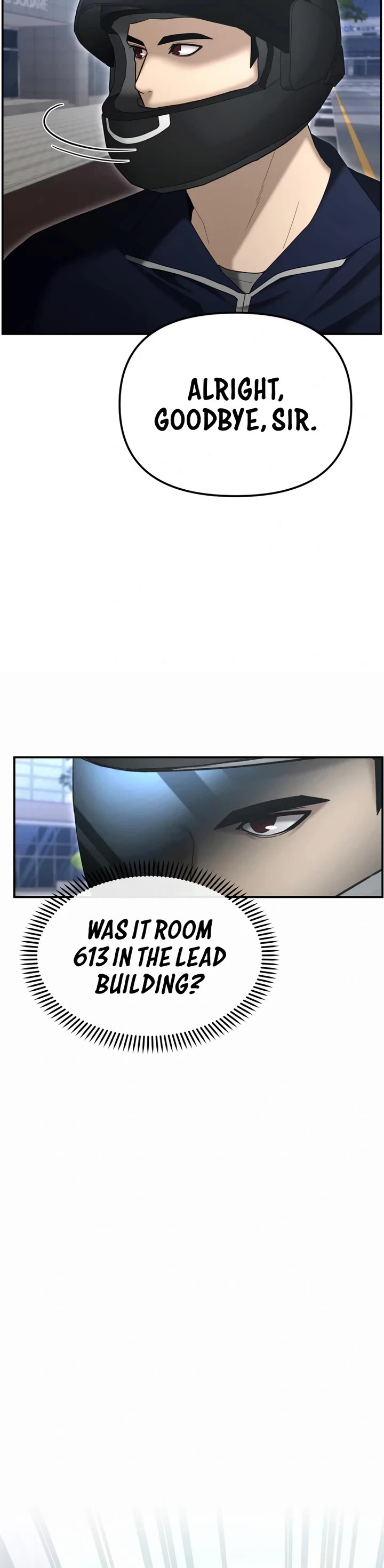 The Overpowered Cop chapter 12 page 9